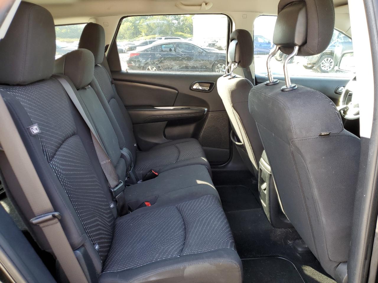 2017 Dodge Journey Se VIN: 3C4PDDAG9HT541942 Lot: 72021855