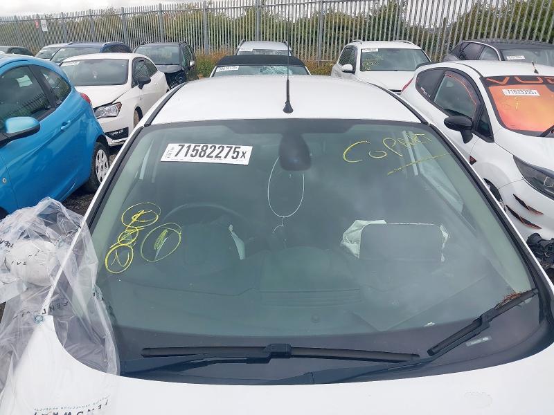 2012 FORD FIESTA TITANIUM 