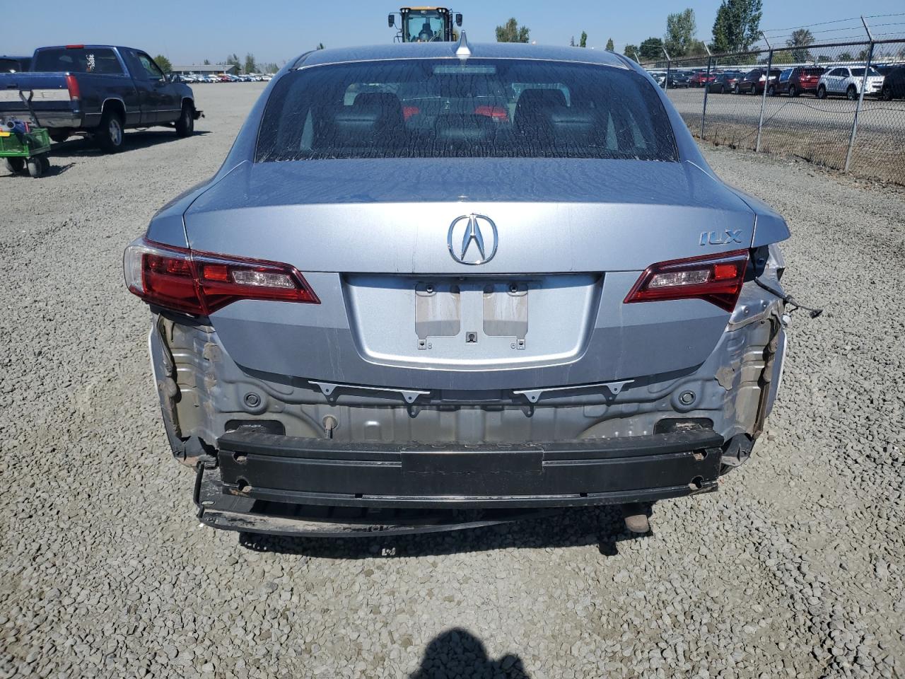 2016 Acura Ilx Base Watch Plus VIN: 19UDE2F37GA020364 Lot: 80580725