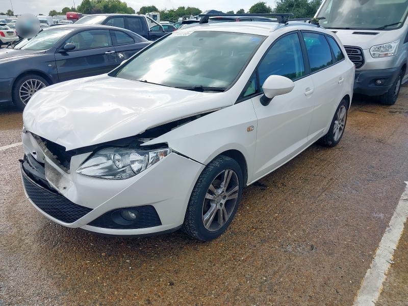 SEAT IBIZA 2010
