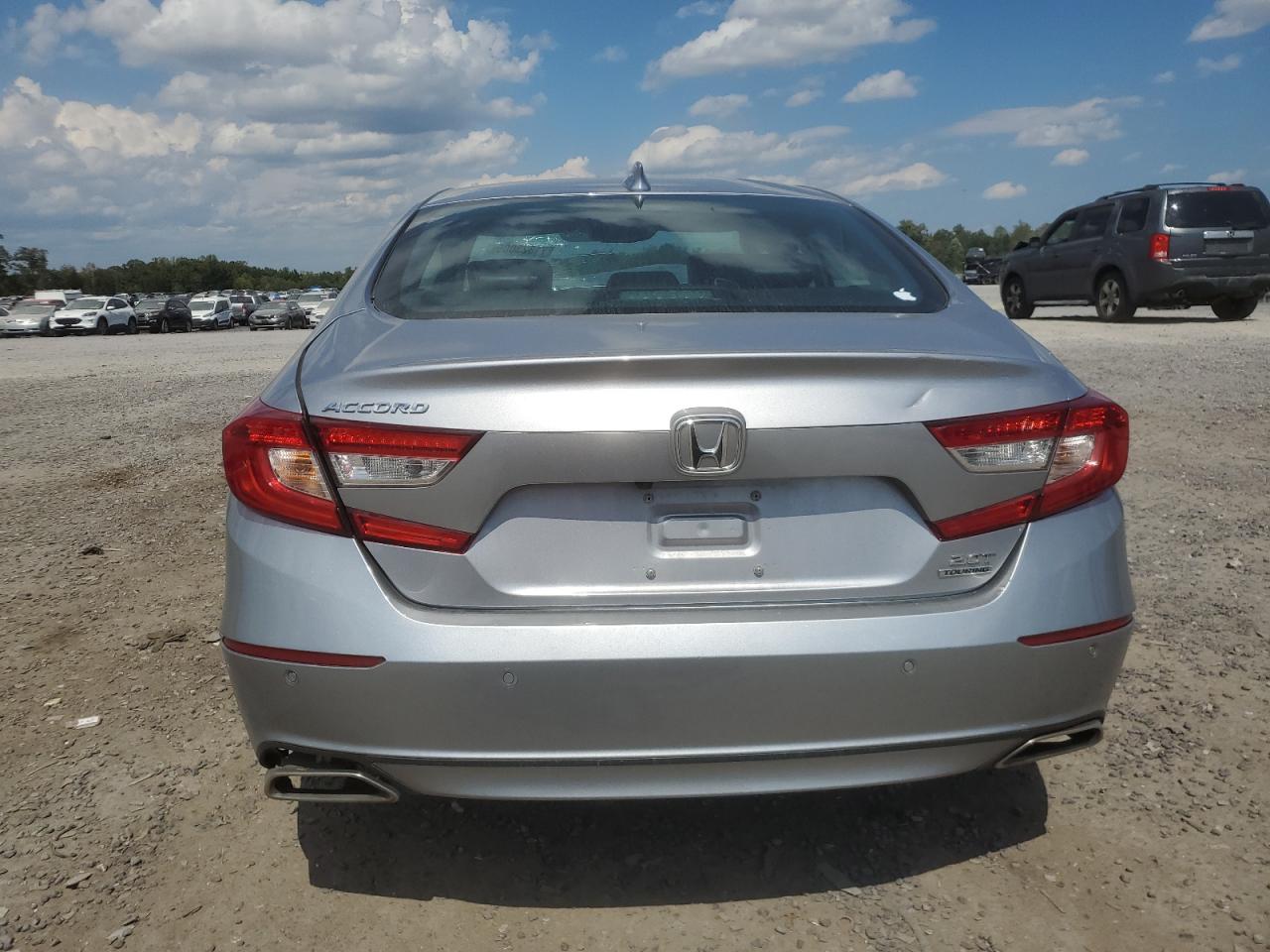 2021 Honda Accord Touring VIN: 1HGCV2F98MA032924 Lot: 71323005