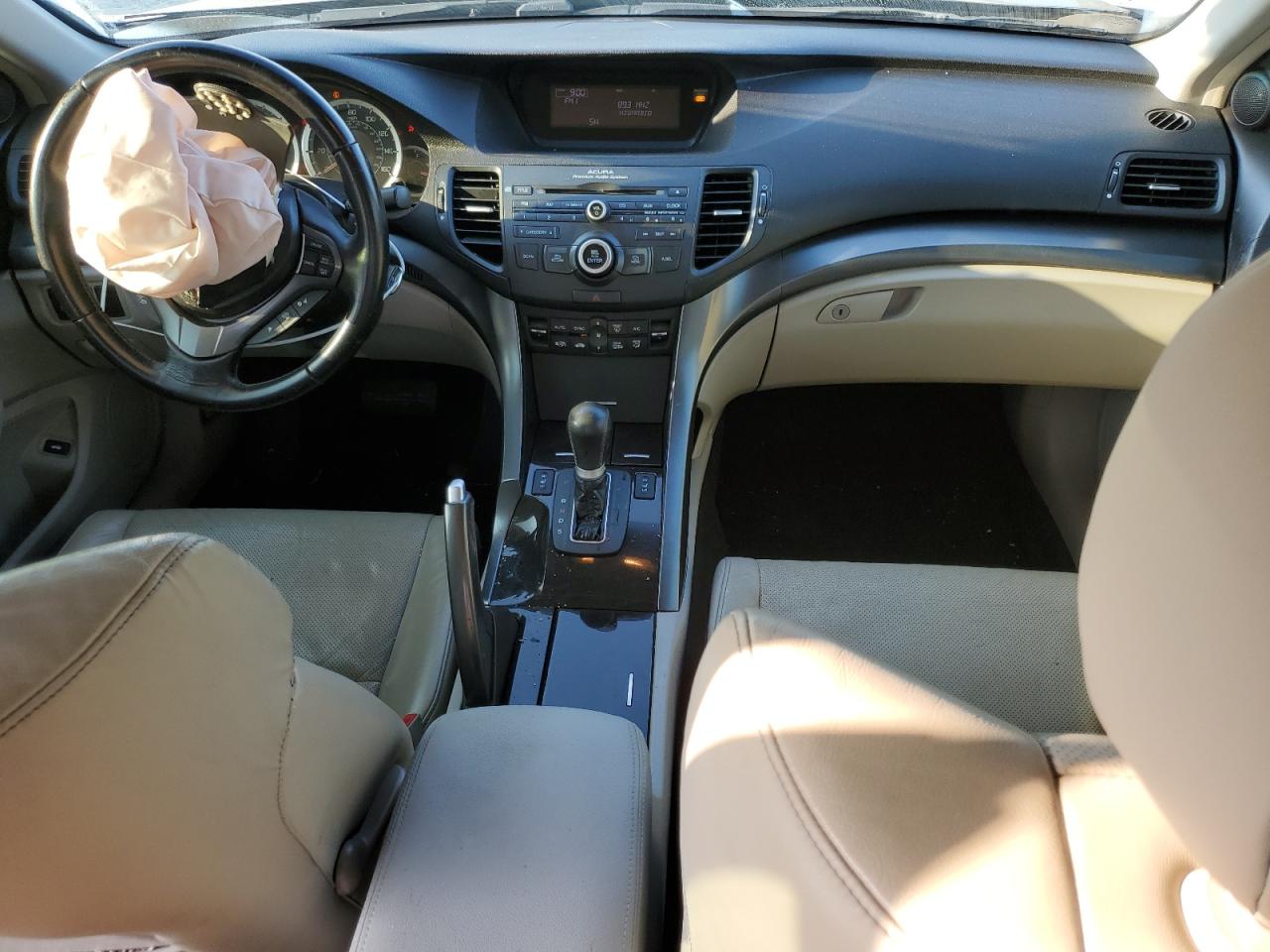 2012 Acura Tsx VIN: JH4CU2F47CC014499 Lot: 81131205