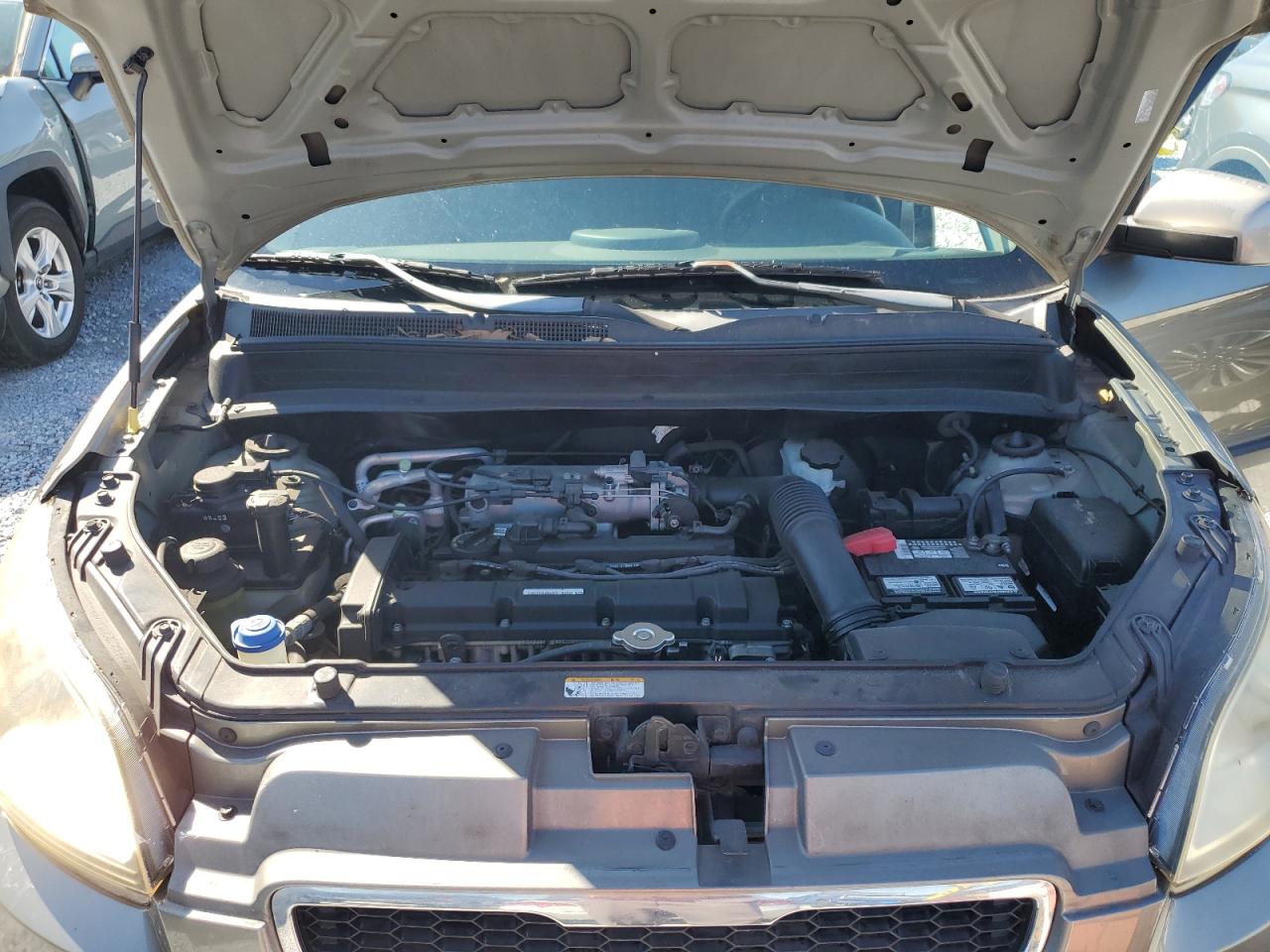 2010 Kia Soul + VIN: KNDJT2A27A7032928 Lot: 81713575