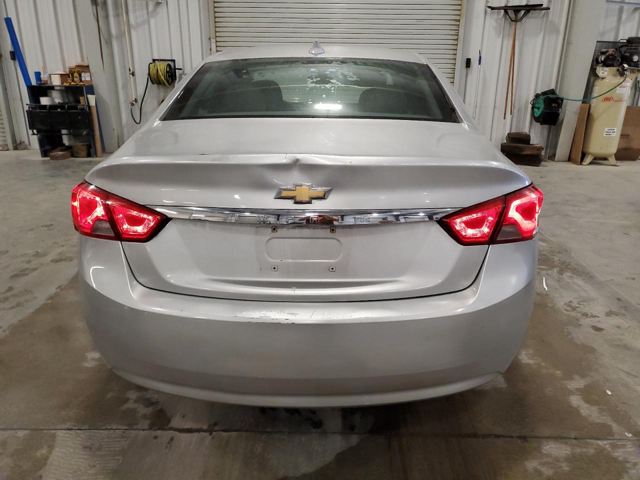 2017 Chevrolet Impala Ls VIN: 2G11Z5SA9H9117180 Lot: 81889485