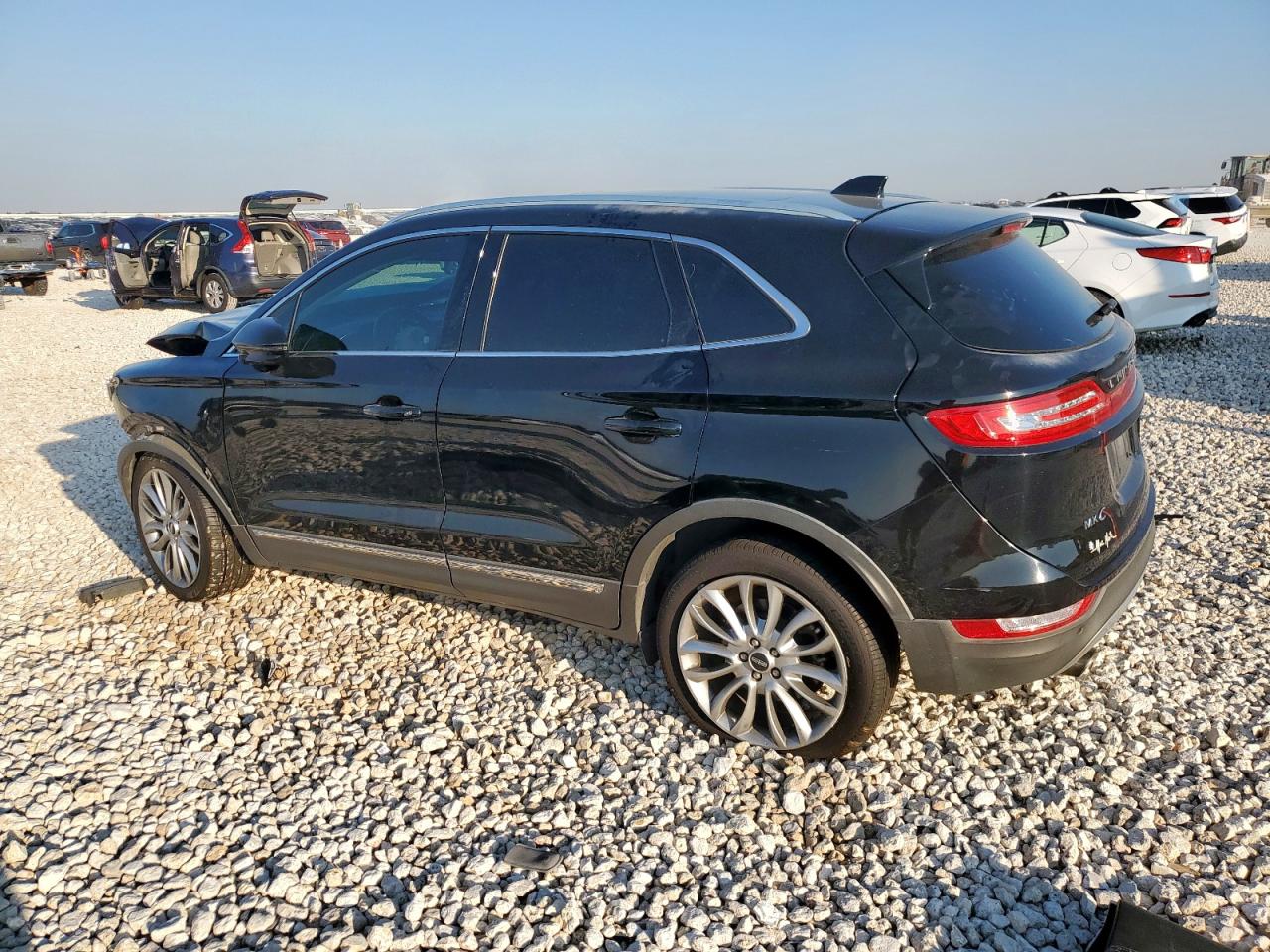 2016 Lincoln Mkc Reserve 5LMCJ3C91GUJ28412 photo #3