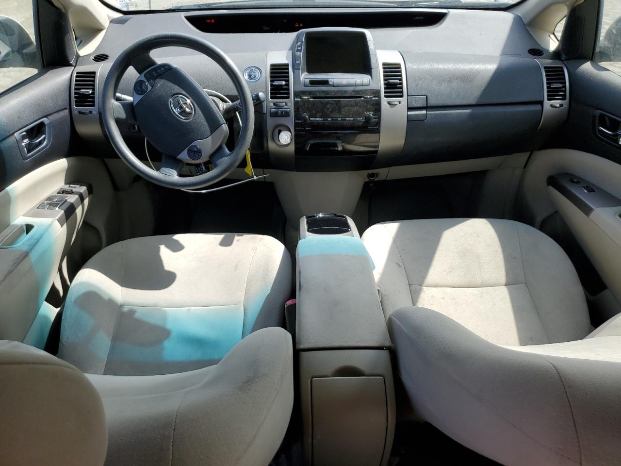 2007 Toyota Prius VIN: JTDKB20U877616273 Lot: 72075985