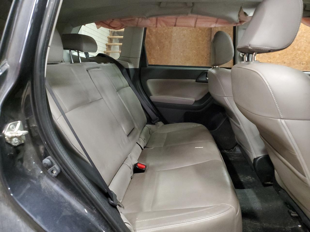 2017 Subaru Forester 2.5I Limited VIN: JF2SJARC0HH441148 Lot: 71582025