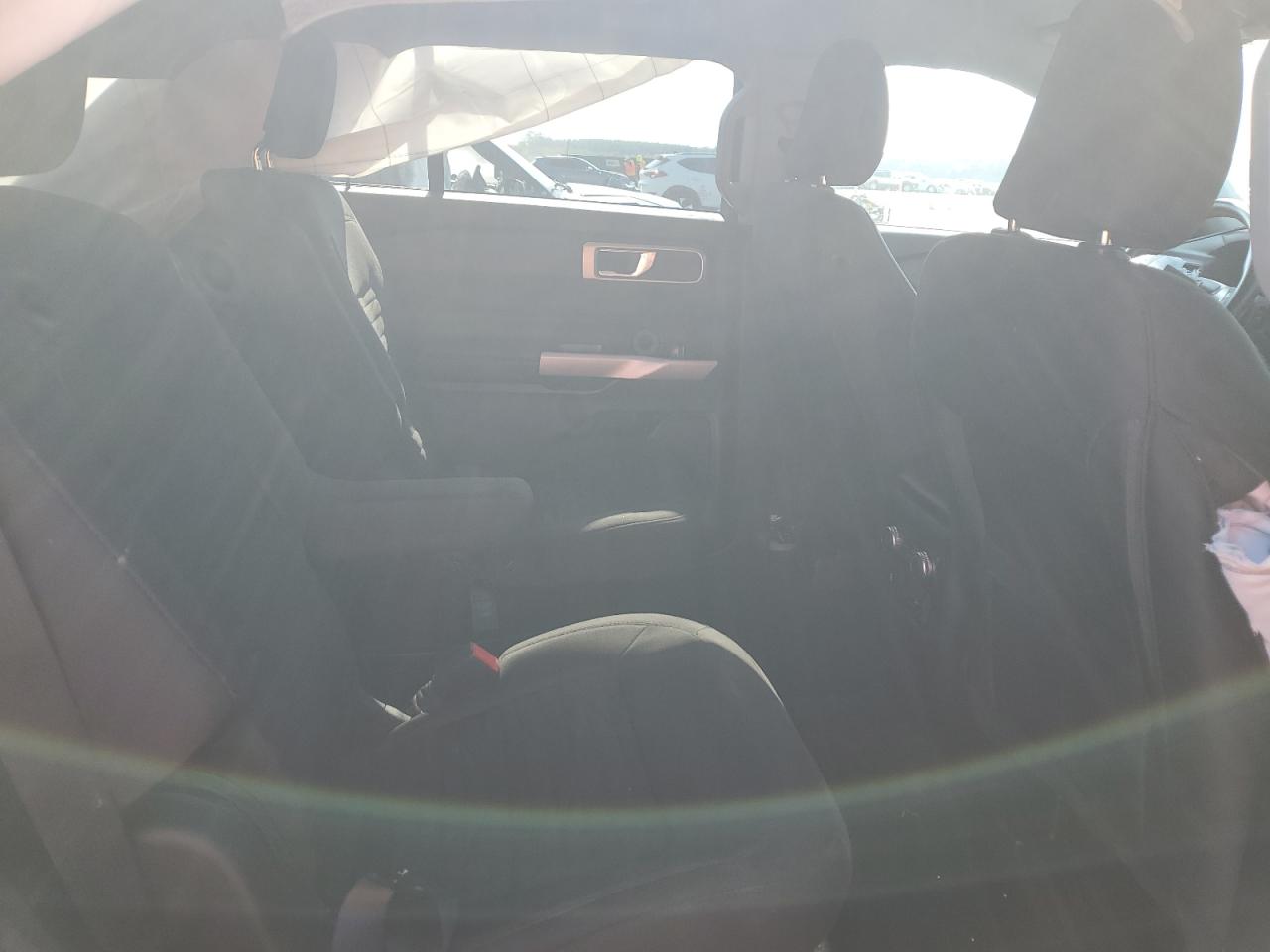 2021 Ford Explorer Xlt VIN: 1FMSK7DH4MGB67031 Lot: 81466775