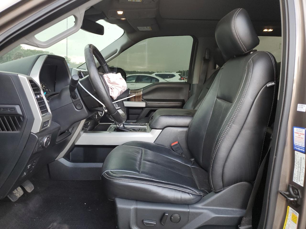 2019 Ford F150 Supercrew VIN: 1FTEW1E47KFA14578 Lot: 81577185