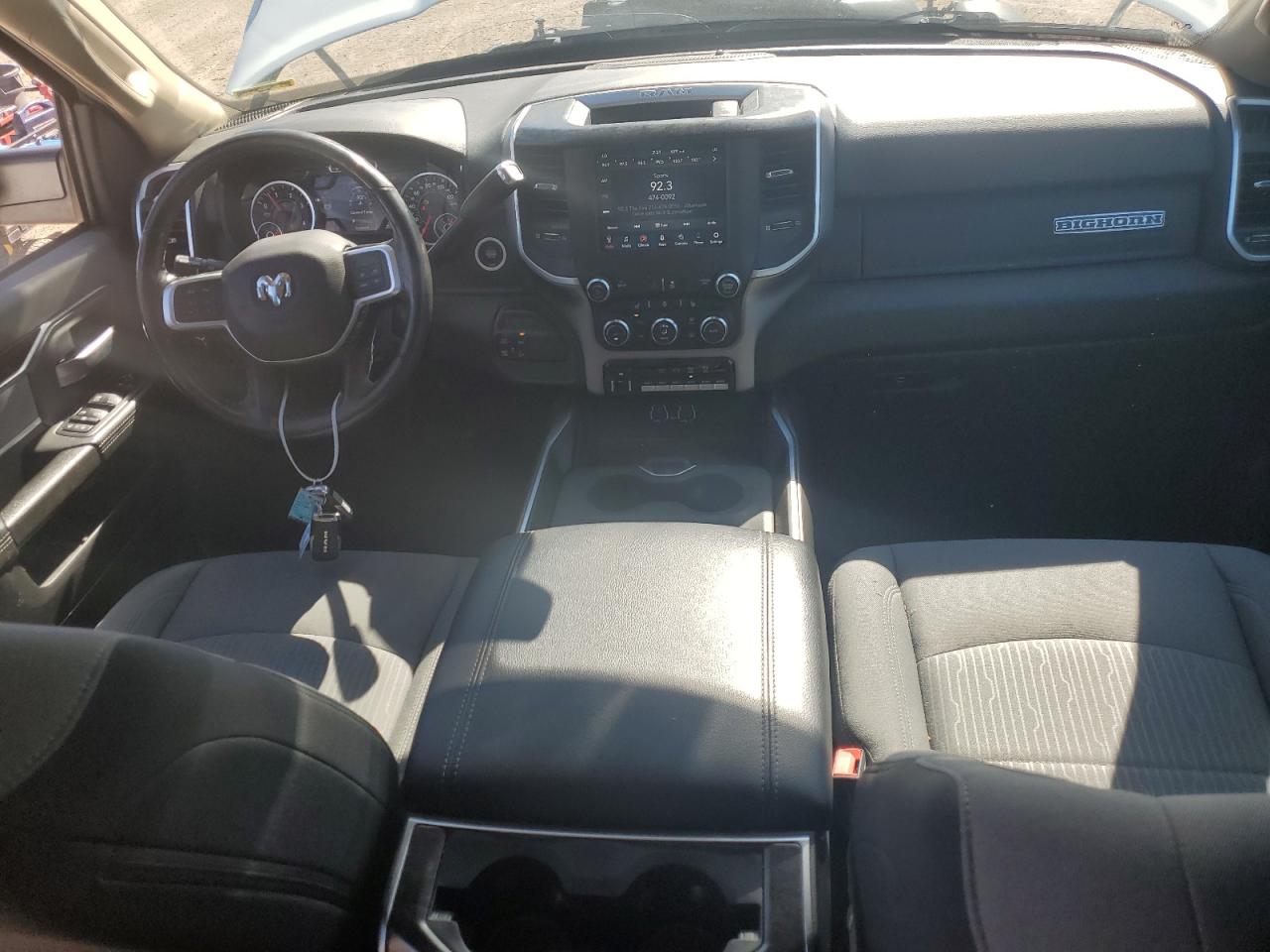 2019 Ram 2500 Big Horn VIN: 3C6UR5ML7KG634355 Lot: 81962555