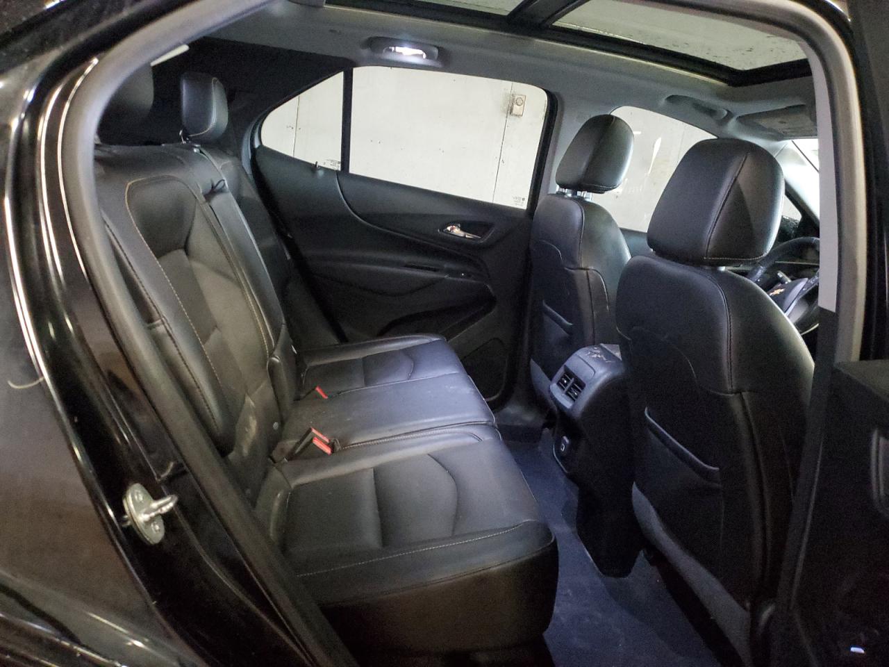 2020 Chevrolet Equinox Lt VIN: 2GNAXUEV1L6129668 Lot: 81607925