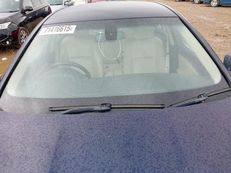 2012 BMW 520D SE 