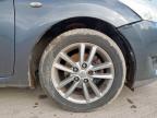 2009 TOYOTA AURIS TR STOPSTART VVTI  for sale at Copart YORK