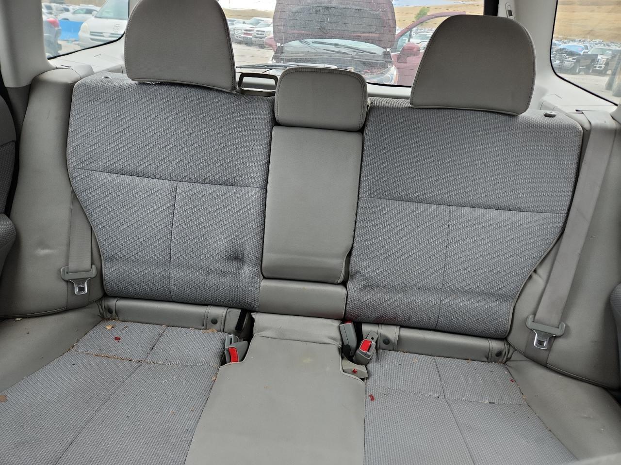 2011 Subaru Forester 2.5X VIN: JF2SHABC5BH706157 Lot: 82089775