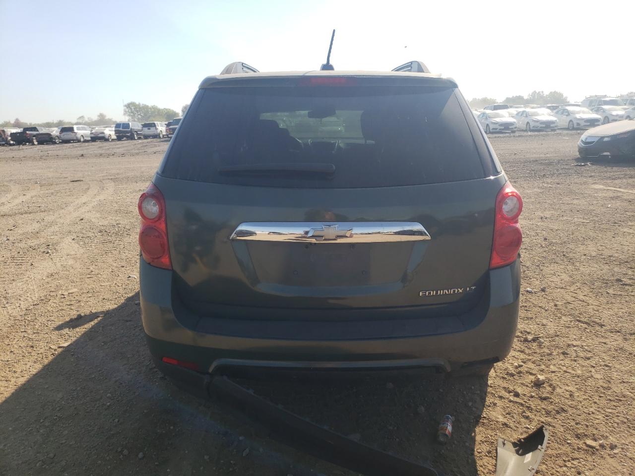2015 Chevrolet Equinox Lt VIN: 2GNALBEKXF6183061 Lot: 81101735