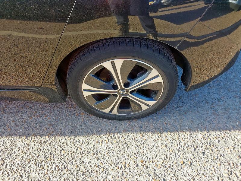 2018 NISSAN LEAF TEKNA 