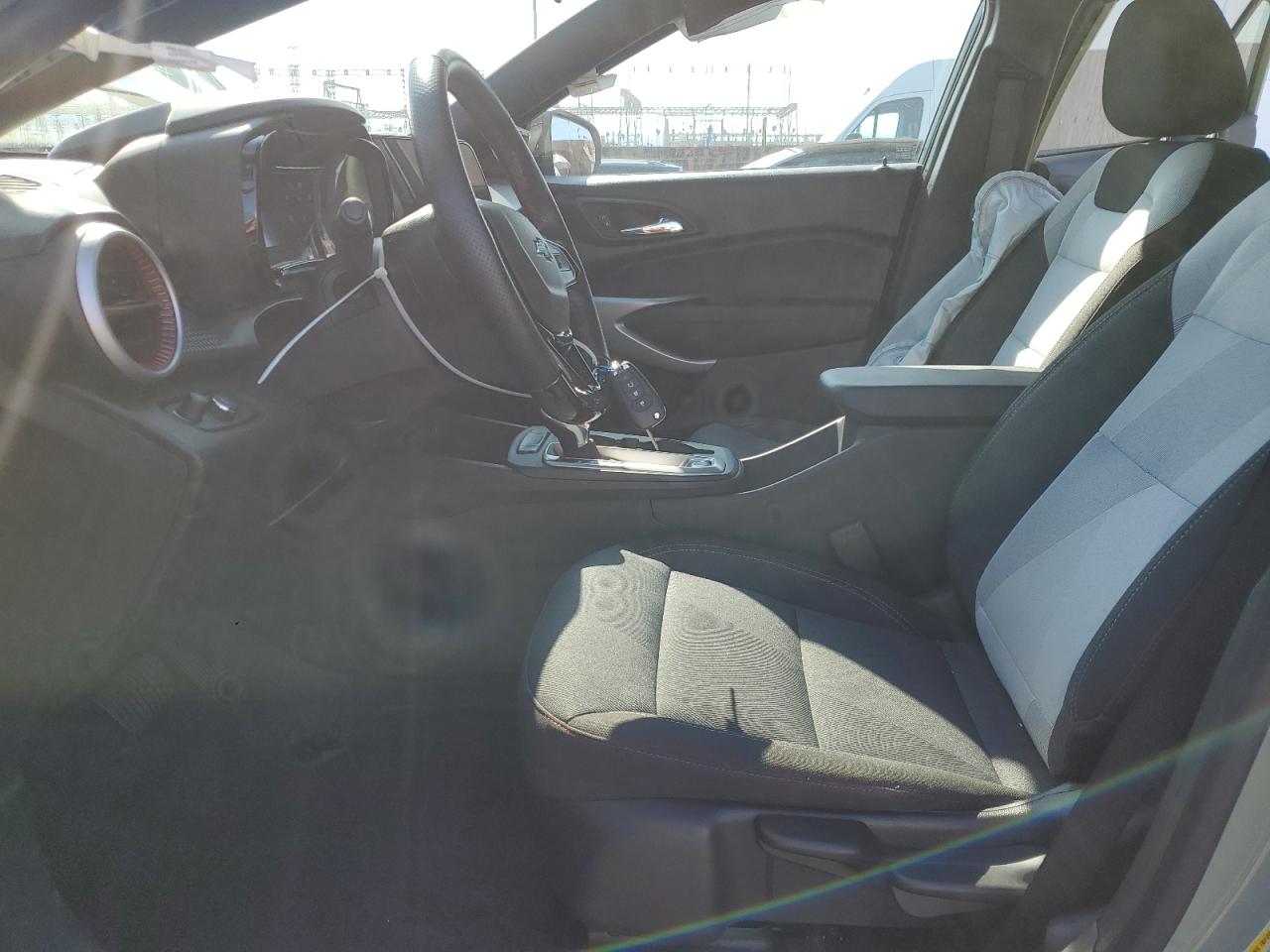 2024 Chevrolet Trax 1Rs VIN: KL77LGE27RC154156 Lot: 80611645