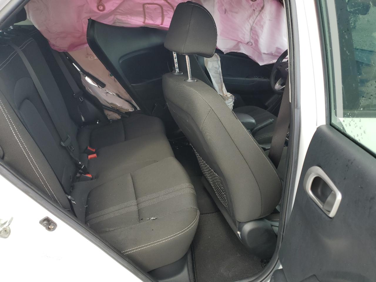 2021 Hyundai Venue Sel VIN: KMHRC8A33MU119158 Lot: 80267825