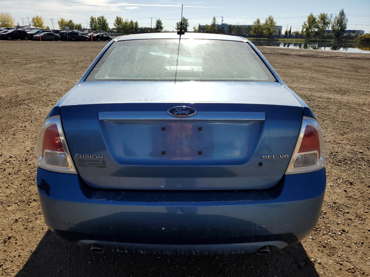 2009 Ford Fusion Sel VIN: 3FAHP08199R220512 Lot: 83922585