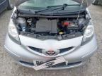2008 TOYOTA AYGO PLATINUM VVT-I  for sale at Copart WOLVERHAMPTON