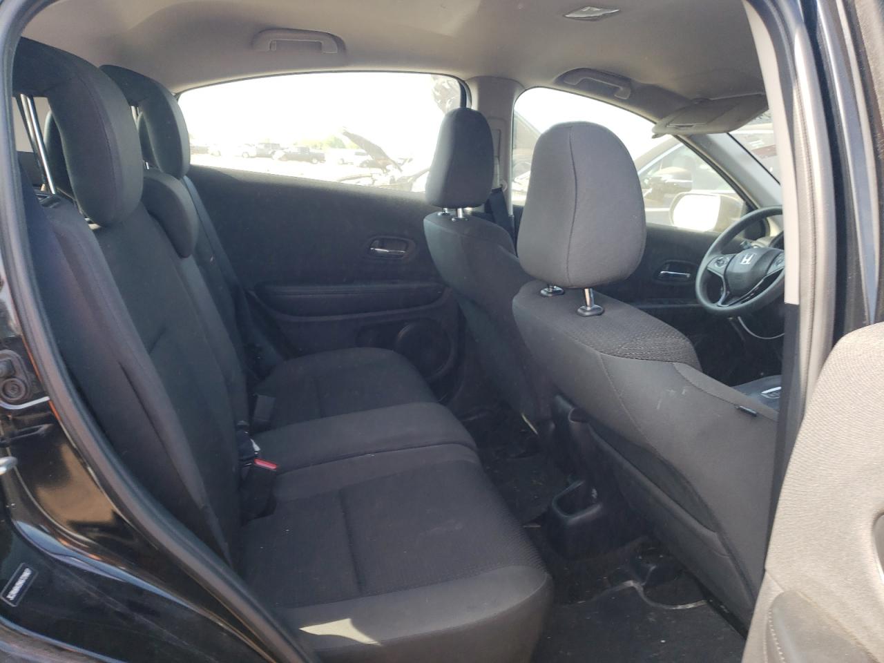 2019 Honda Hr-V Lx VIN: 3CZRU6H35KG729827 Lot: 80068545