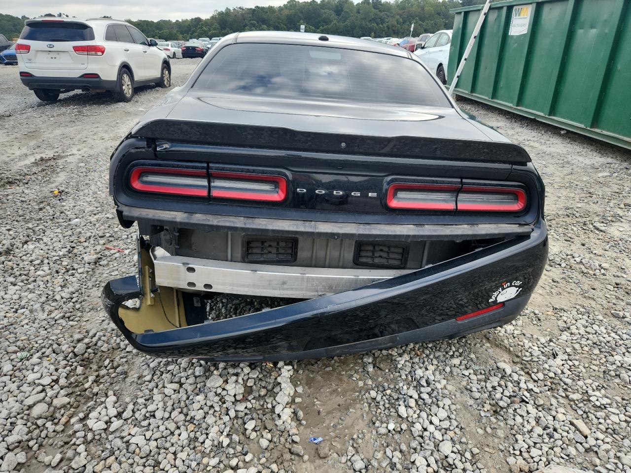 2019 Dodge Challenger Sxt VIN: 2C3CDZAGXKH674256 Lot: 82098935