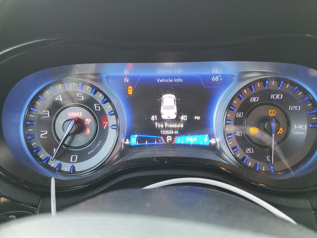 2019 Chrysler 300 S VIN: 2C3CCAGG4KH649042 Lot: 71439325