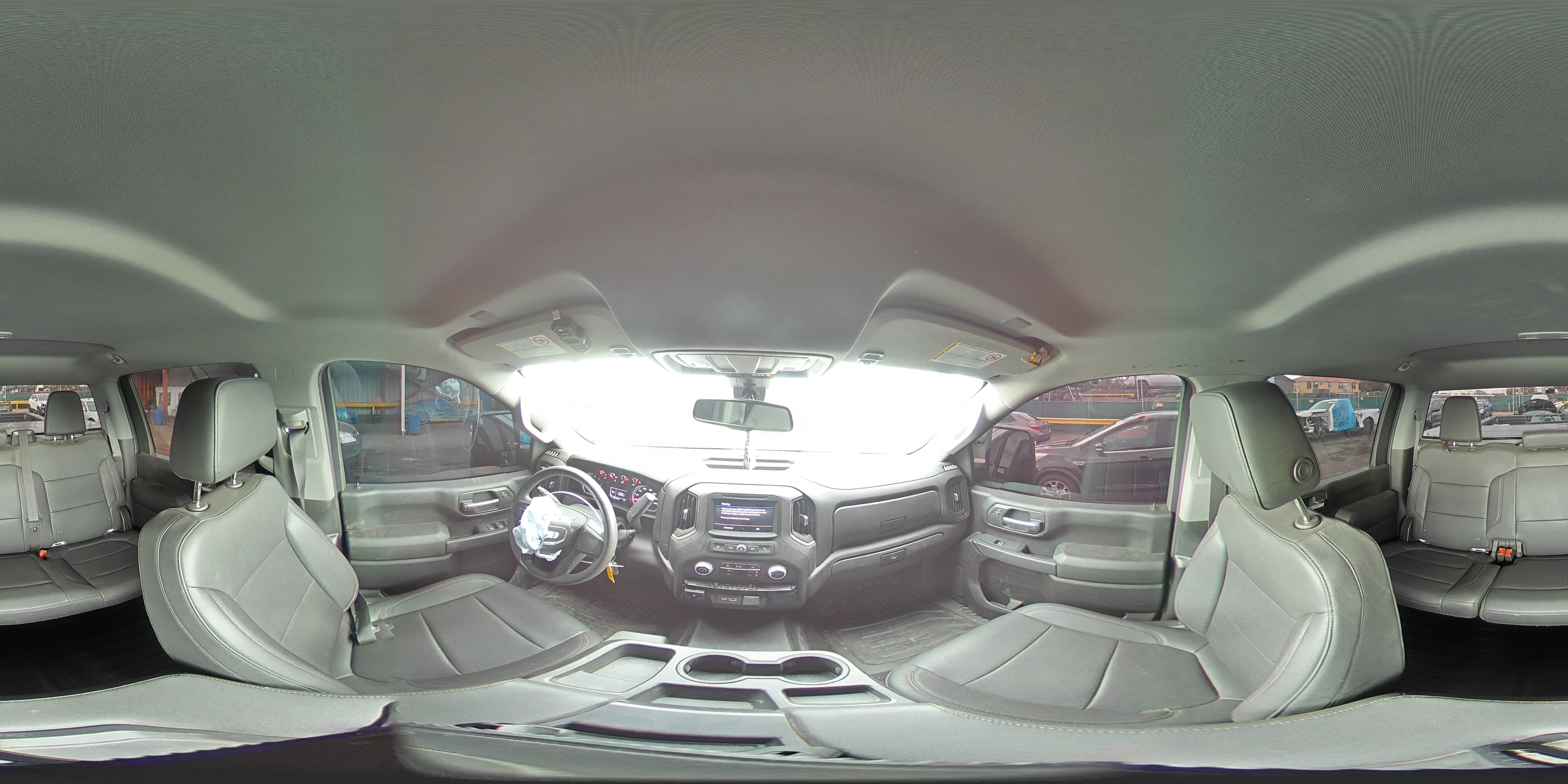 2023 GMC Sierra K2500 Heavy Duty VIN: 1GT19LEYXPF160727 Lot: 81687415