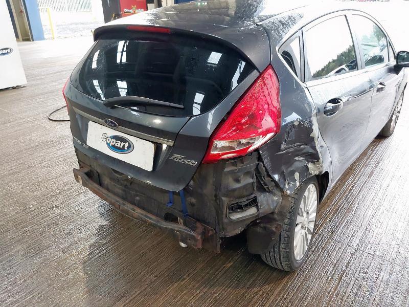 2009 FORD FIESTA TITANIUM 96 