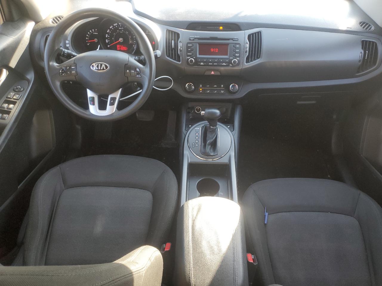 2013 Kia Sportage Base VIN: KNDPB3A21D7369473 Lot: 80070895