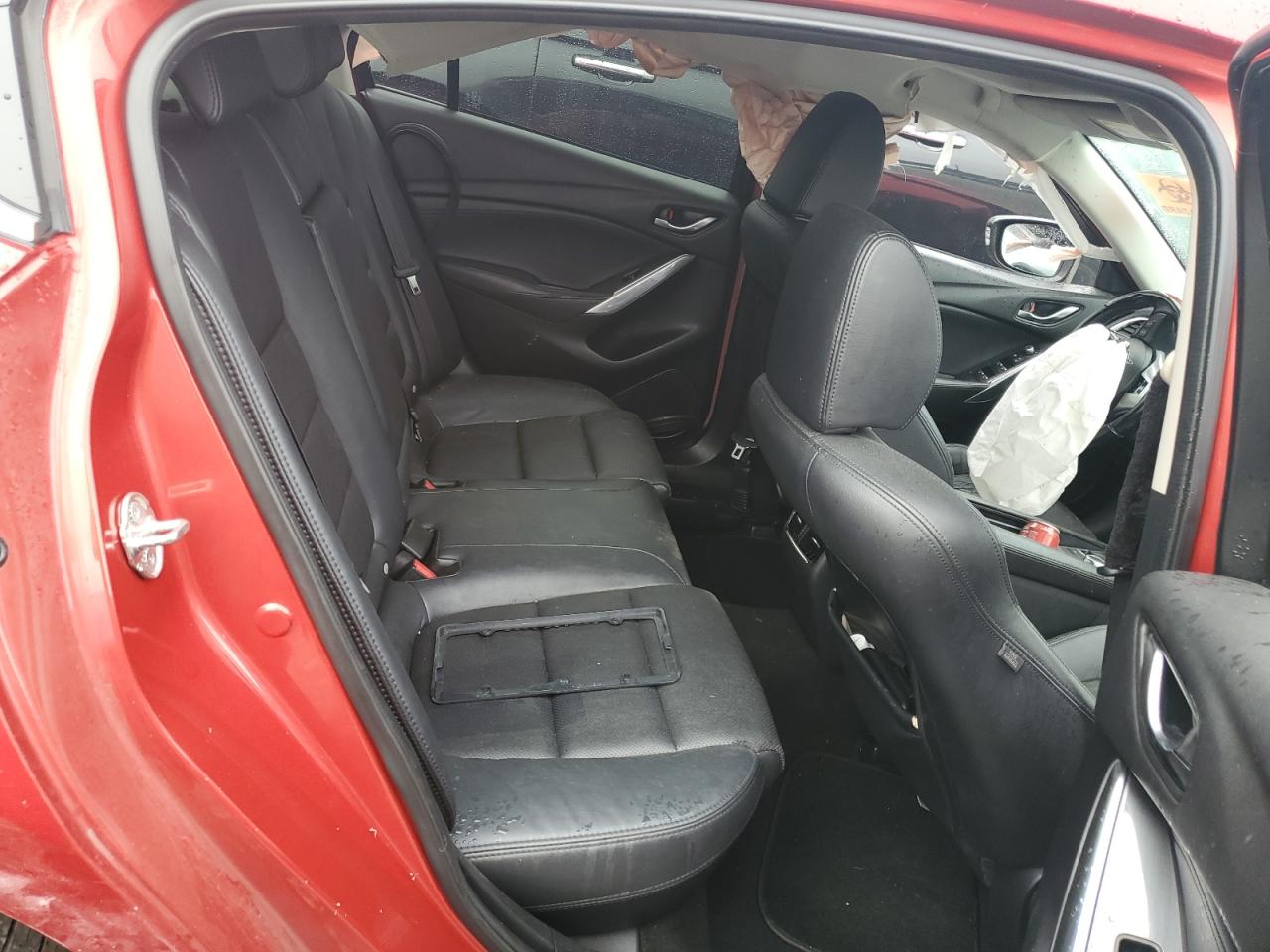 2016 Mazda 6 Touring VIN: JM1GJ1V55G1474911 Lot: 71392485