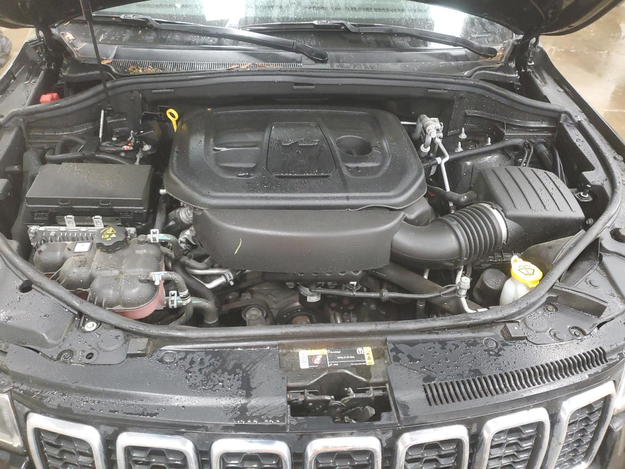 2021 Jeep Grand Cherokee Limited VIN: 1C4RJFBG3MC810700 Lot: 71368425