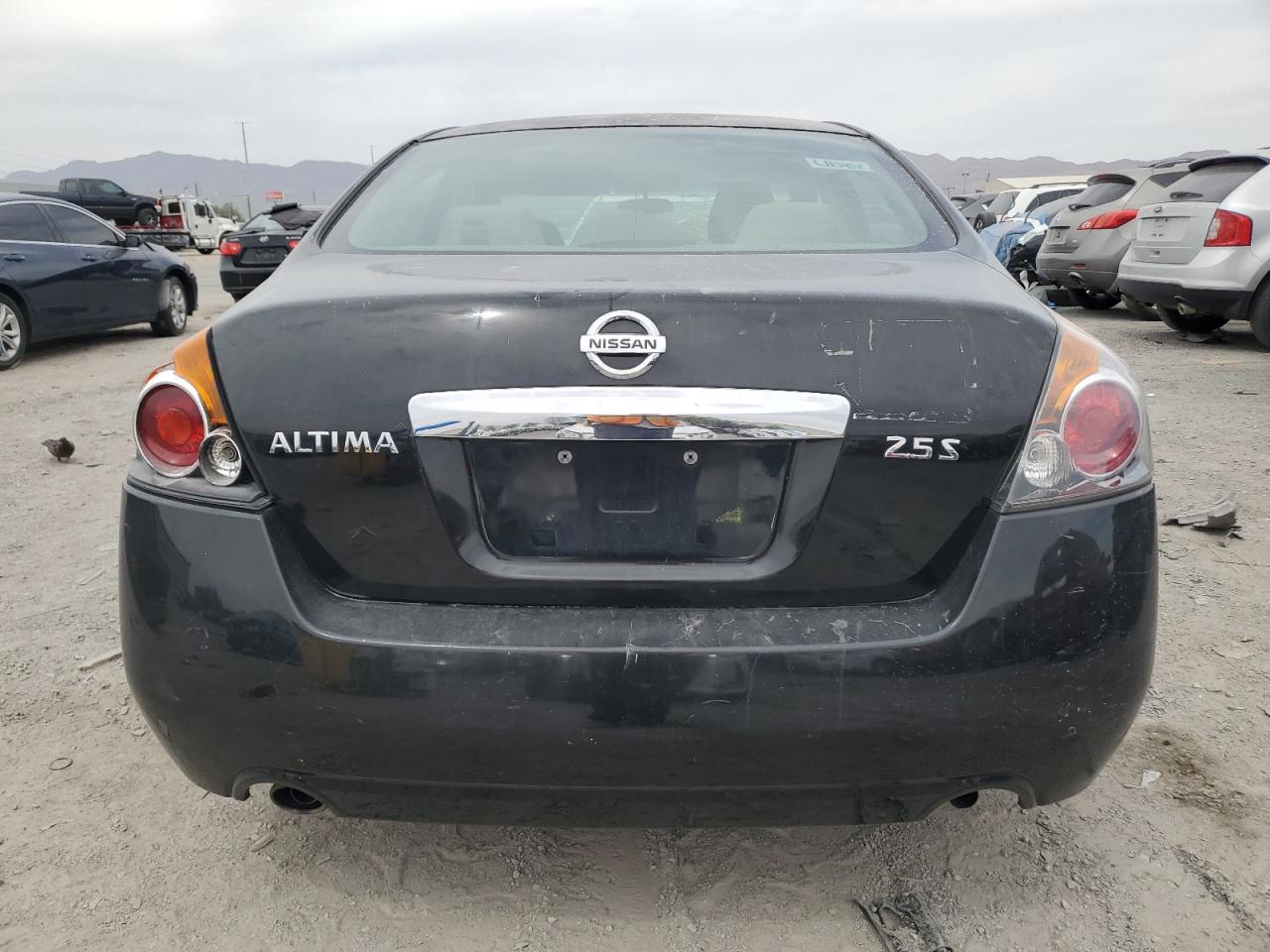 2011 Nissan Altima Base VIN: 1N4AL2AP5BN499215 Lot: 71296375