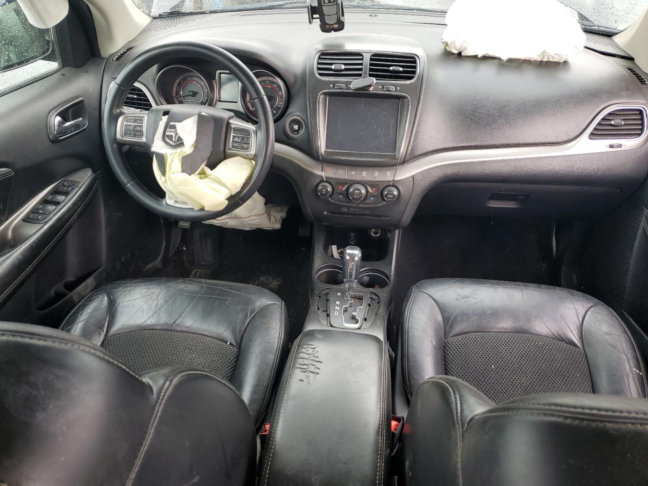 2018 Dodge Journey Crossroad VIN: 3C4PDDGG5JT387002 Lot: 72100665