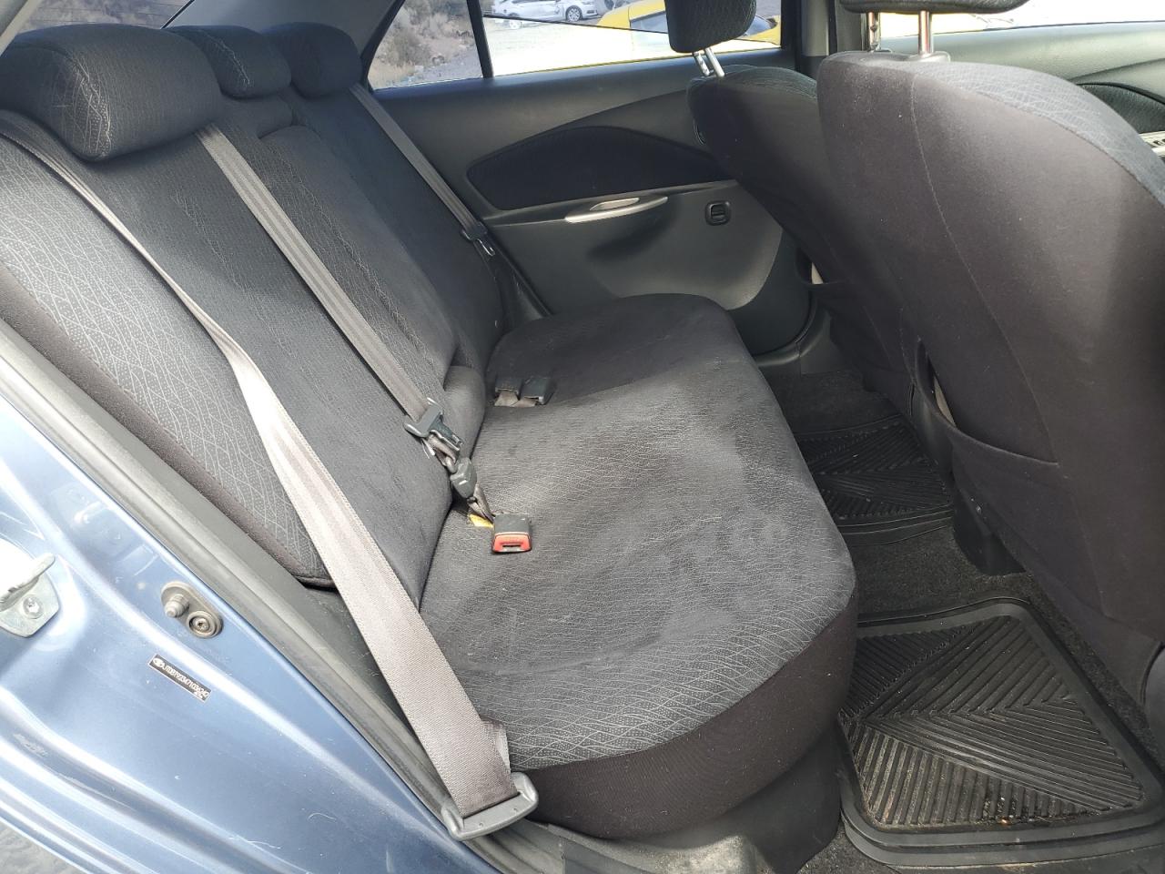 2007 Toyota Yaris VIN: JTDBT923471036242 Lot: 80382195