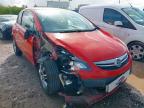 2013 VAUXHALL CORSA ENERGY ECOFLEX  for sale at Copart WESTBURY