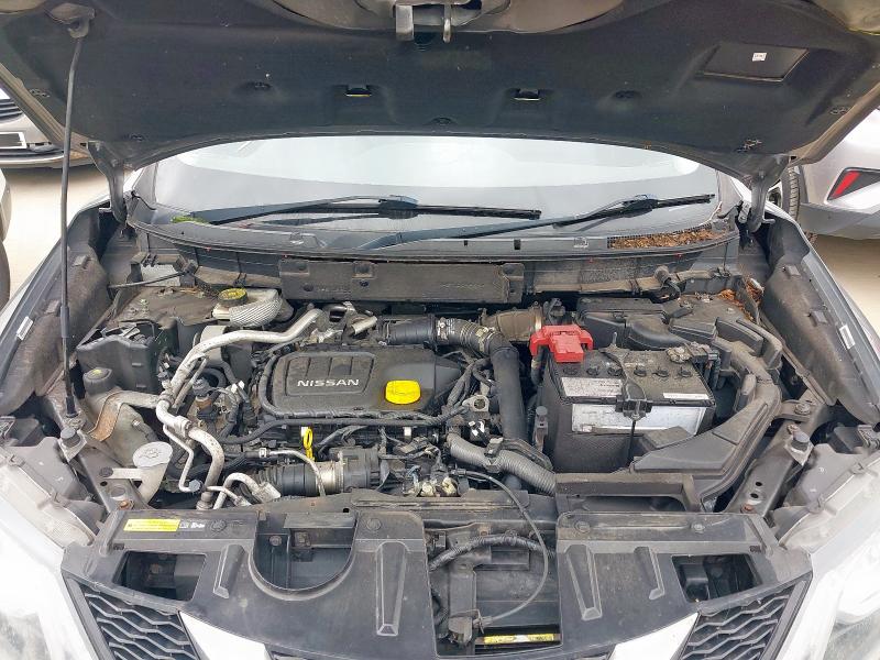 2016 NISSAN X-TRAIL TEKNA DCI CVT 