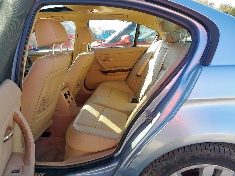 2009 BMW 320I SE 320I SE 4DR