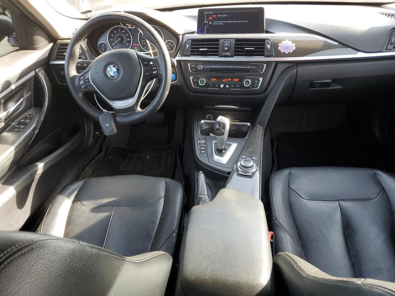 2013 BMW 328 Xi Sulev VIN: WBA3B5G54DNS03257 Lot: 84257555