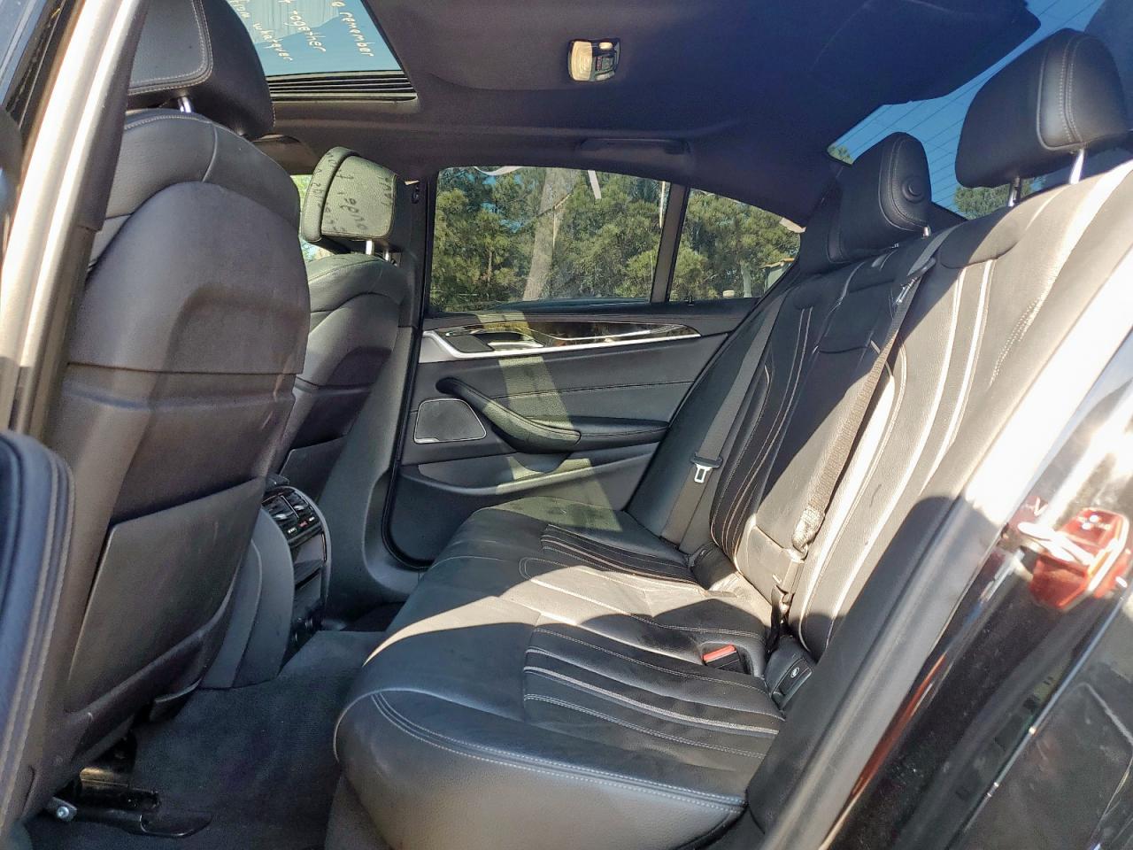 2018 BMW 540 I VIN: WBAJE5C55JG917578 Lot: 80906395