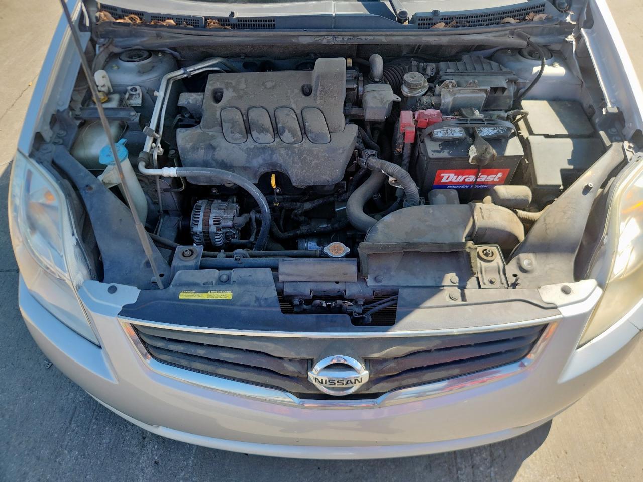 2011 Nissan Sentra 2.0 VIN: 3N1AB6AP3BL665447 Lot: 82151505