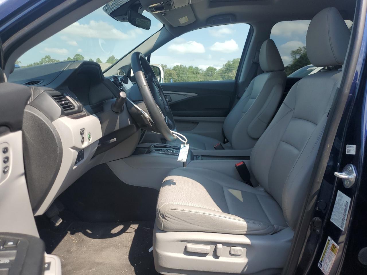 2022 Honda Ridgeline Rtl VIN: 5FPYK3F71NB029946 Lot: 72018545