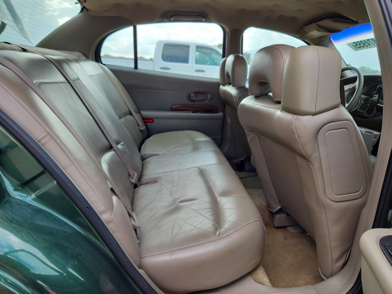2003 Buick Lesabre Custom VIN: 1G4HP54K834140720 Lot: 81874955