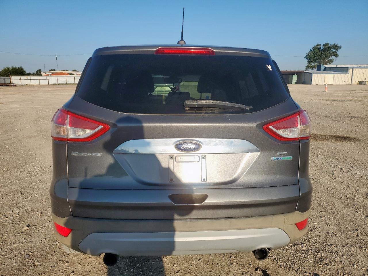 2013 Ford Escape Sel VIN: 1FMCU0H91DUC37014 Lot: 81851585