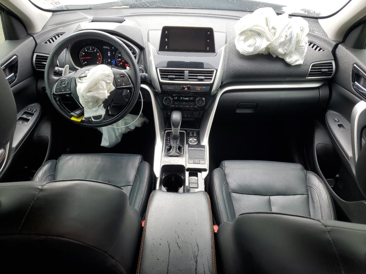 2018 Mitsubishi Eclipse Cross Se VIN: JA4AT5AA6JZ042082 Lot: 71950145