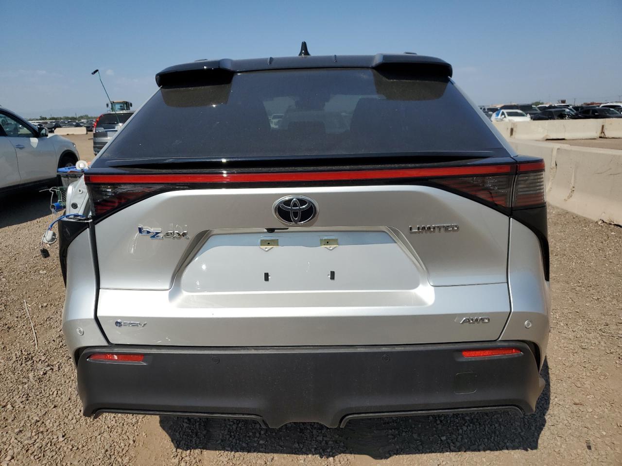 2024 Toyota Bz4X Xle VIN: JTMABACA5RA081559 Lot: 70938825