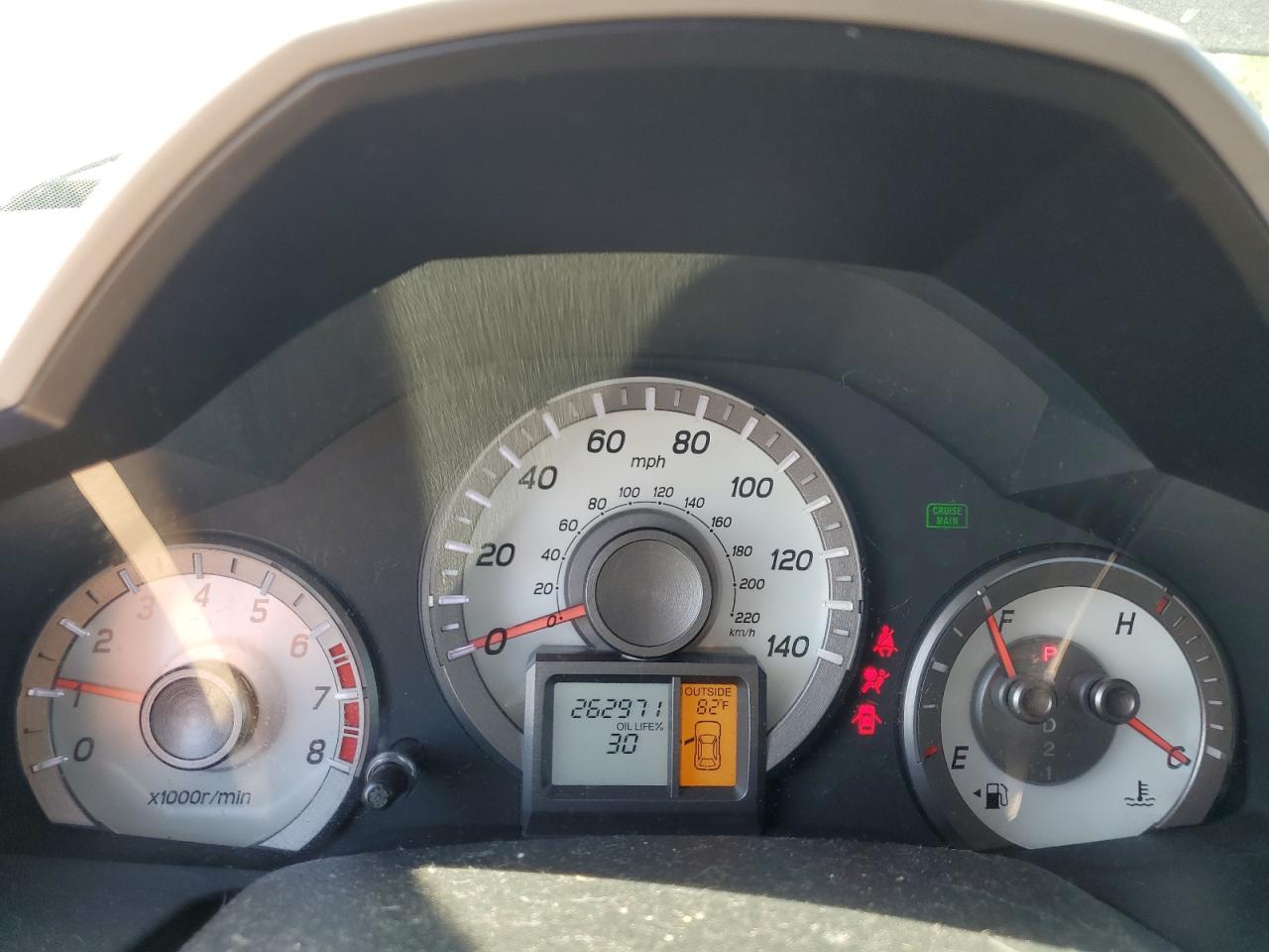 2012 Honda Pilot Exl VIN: 5FNYF4H54CB009489 Lot: 71167495