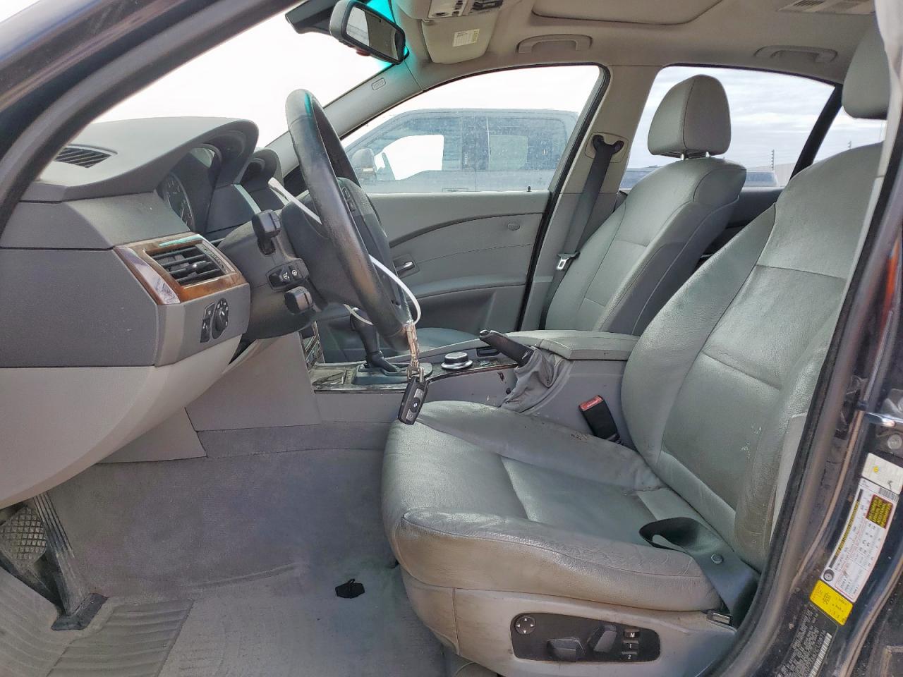 2007 BMW 530 Xi VIN: WBANF73587CU28716 Lot: 80452645