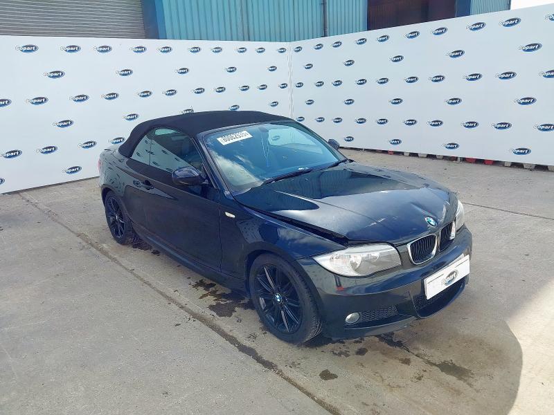 2011 BMW 118I M SPORT 