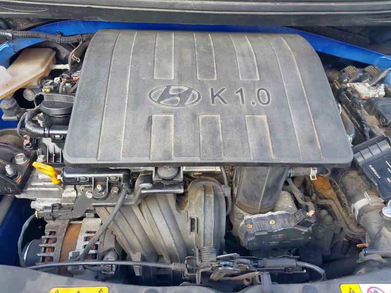 2019 HYUNDAI I10 SE 